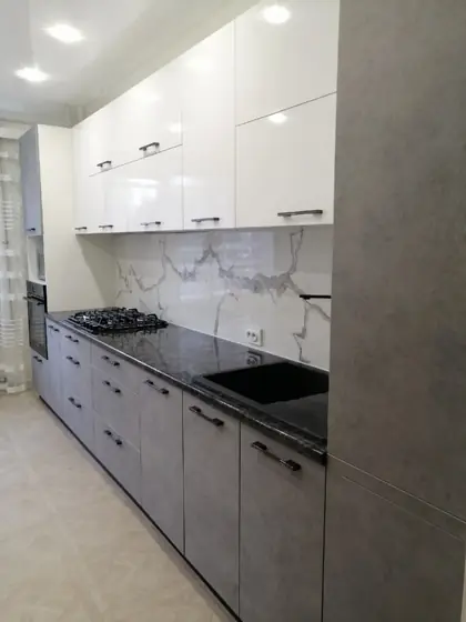 Кухня ЛДСП EGGER — кухни на заказ в Белгороде, фото 1