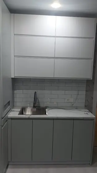 Кухня ЛДСП EGGER — кухни на заказ в Белгороде, фото 5