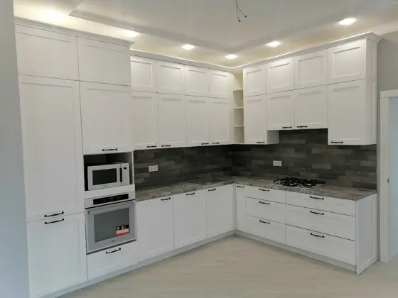 Кухня ЛДСП EGGER — кухни на заказ в Белгороде, фото 1