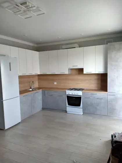 Кухня — проект 98 — кухни на заказ в Белгороде, фото 1