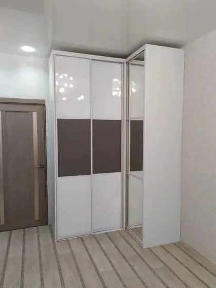 Шкаф - купе — шкафы на заказ в Белгороде, фото 1