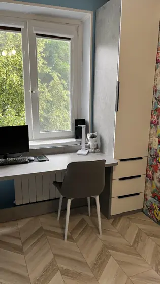 Стол + пеналы — рабочие зоны и столы на заказ в Белгороде, фото 3