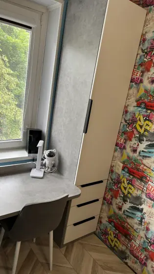 Стол + пеналы — рабочие зоны и столы на заказ в Белгороде, фото 4