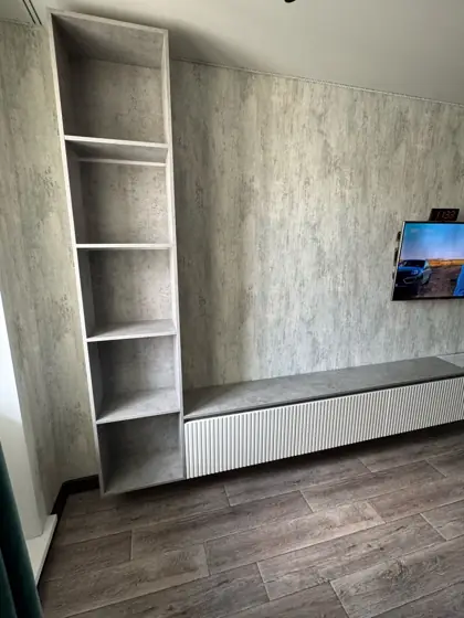 Консоль и стеллаж — тв-зоны и тумбы на заказ в Белгороде, фото 4