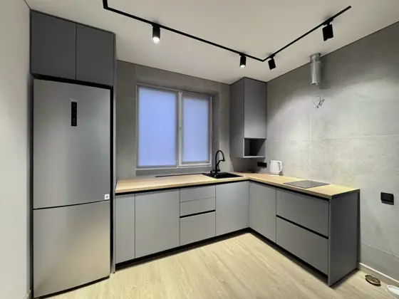 Кухня — проект 16 — кухни на заказ в Белгороде, фото 2