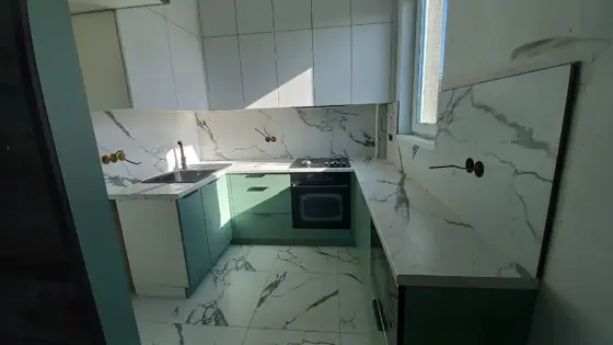 Кухня — проект 11 — кухни на заказ в Белгороде, фото 5